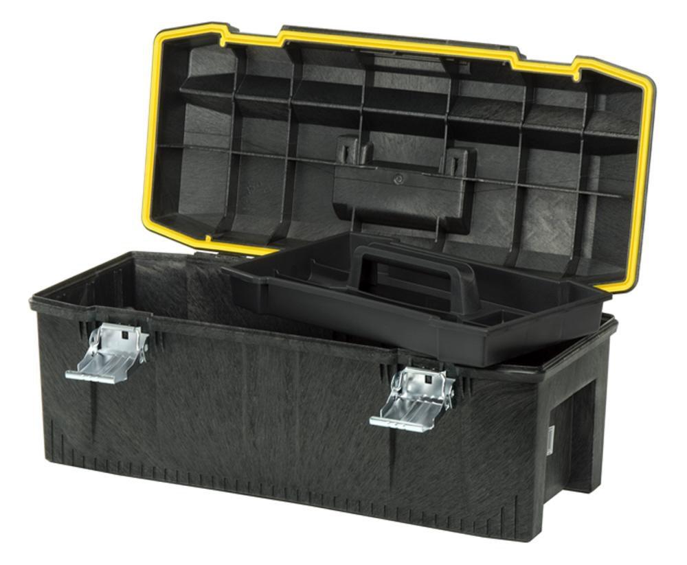 Stanley Black 28 in. Structural Foam Water Residential Box 