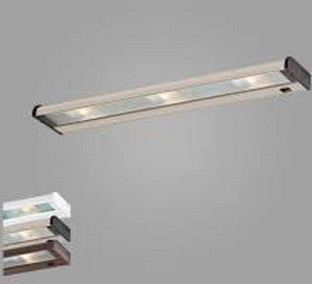 Troy-CSL Lighting White 120 V 3-Light Xenon Under Cabinet 