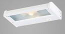 Troy-CSL Lighting White 8 in. 120 V Xenon Under Cabinet 