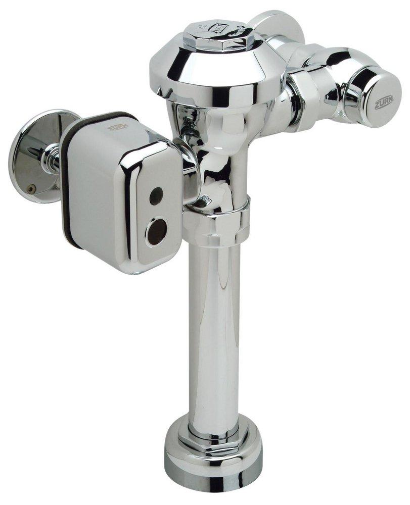 Zurn Polished Chrome 1.6 gpf Flush Valve 