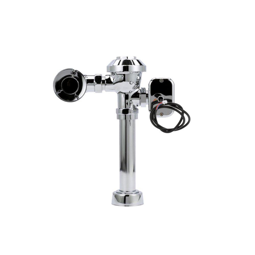 Zurn Chrome Plated 1.6 gpf Sensor Flush Valve 