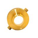 FPPI&reg; Rough Brass 2-1/2 x 1-1/2 in. Brass Reducer 