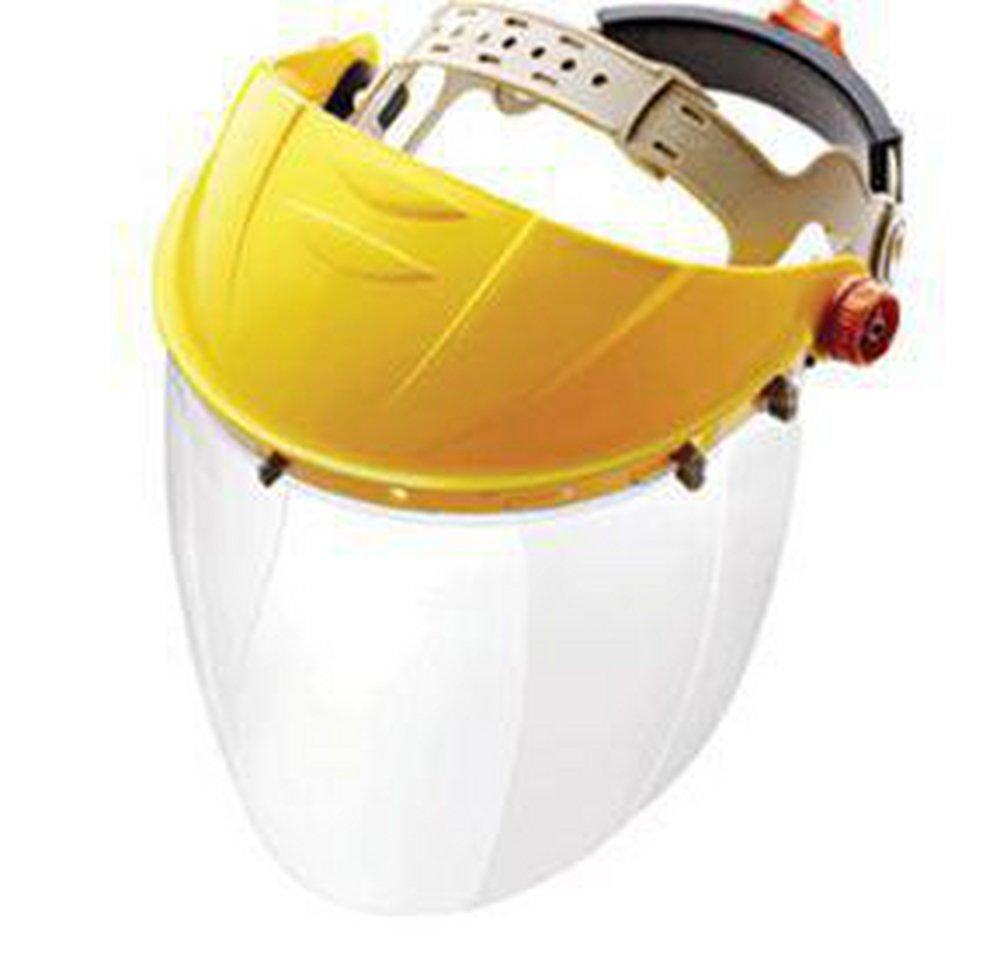 Gateway Safety Clear 9 x 15-1/2 x 3/50 in. Face Shields & Accessories for Venom® 