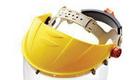 Gateway Safety Yellow Face Shields & Accessories for Venom® 675 and 685 