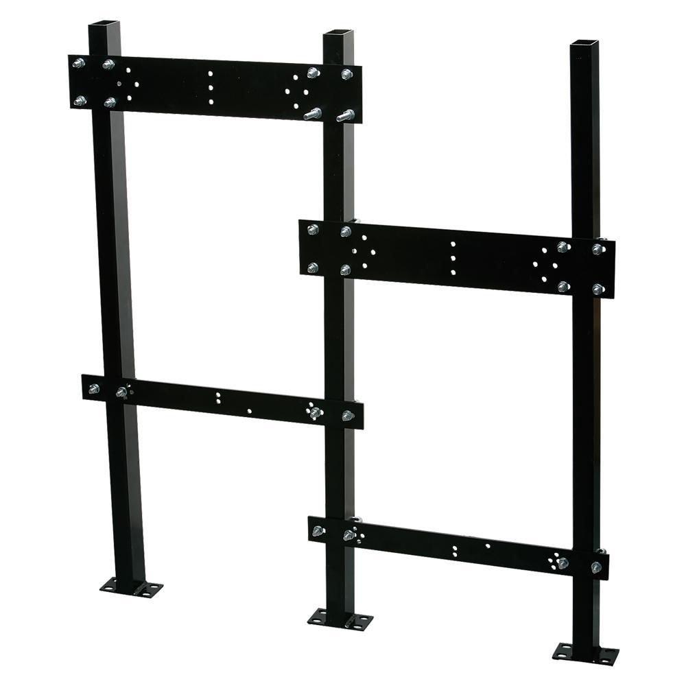 Elkay Black In Wall Carrier Kit 