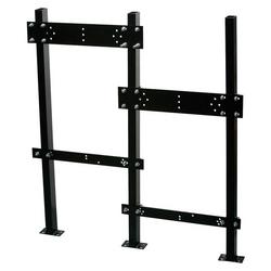 In Wall Carrier Kit in Black