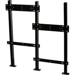 In Wall Carrier Kit in Black