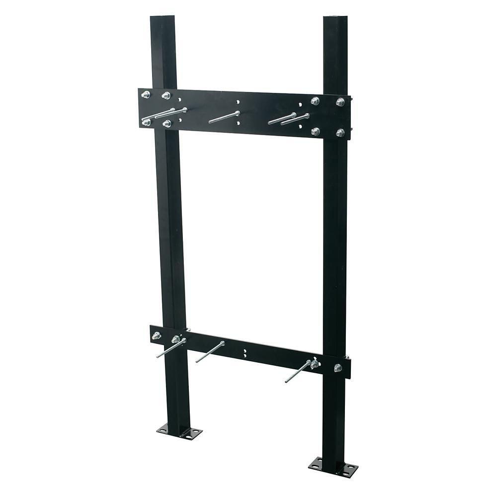 Elkay Black Accessory - Black In Wall Carrier 