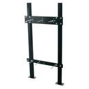 Elkay Black Accessory - Black In Wall Carrier 
