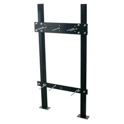 44- 1/8 in. Accessory - Black In Wall Carrier