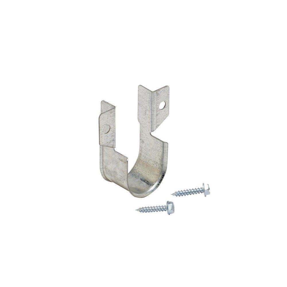 Eaton B-Line Series Pre-Galvanized Steel Side Mount Fastener Strap 