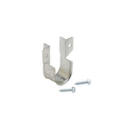 1-1/4 in. Pre-Galvanized Steel Side Mount Fastener Strap