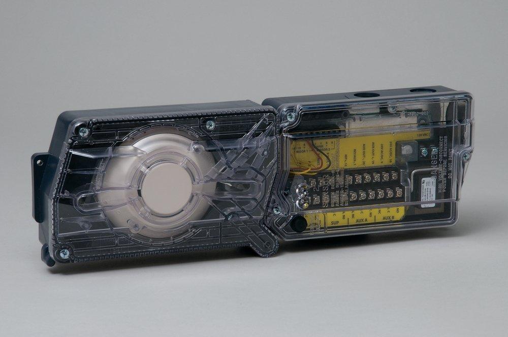 System Sensor 4-Wire Photoelectric Smoke Detection 