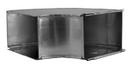 Atco Rubber Products 8 in. 90 Degree Duct Elbow 