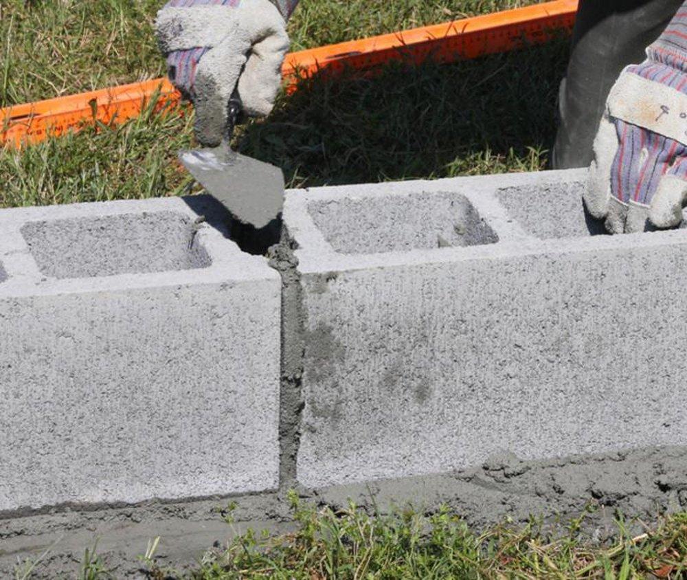 Bonsal American Grey Type-S Mortar Mix Bag 