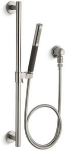 KOHLER Vibrant&reg; Brushed Nickel Dual Function Hand Shower 