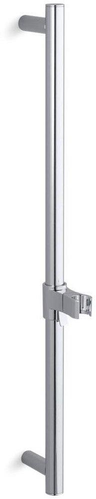 KOHLER Polished Chrome Shower Slide Bar 