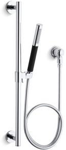 Dual Function Hand Shower in Polished Chrome