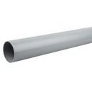 1 in. x 10 ft Sch. 80 CPVC Pipe Plain End