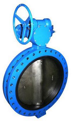 30 in. Ductile Iron EPDM Gear Operator Handle Butterfly Valve