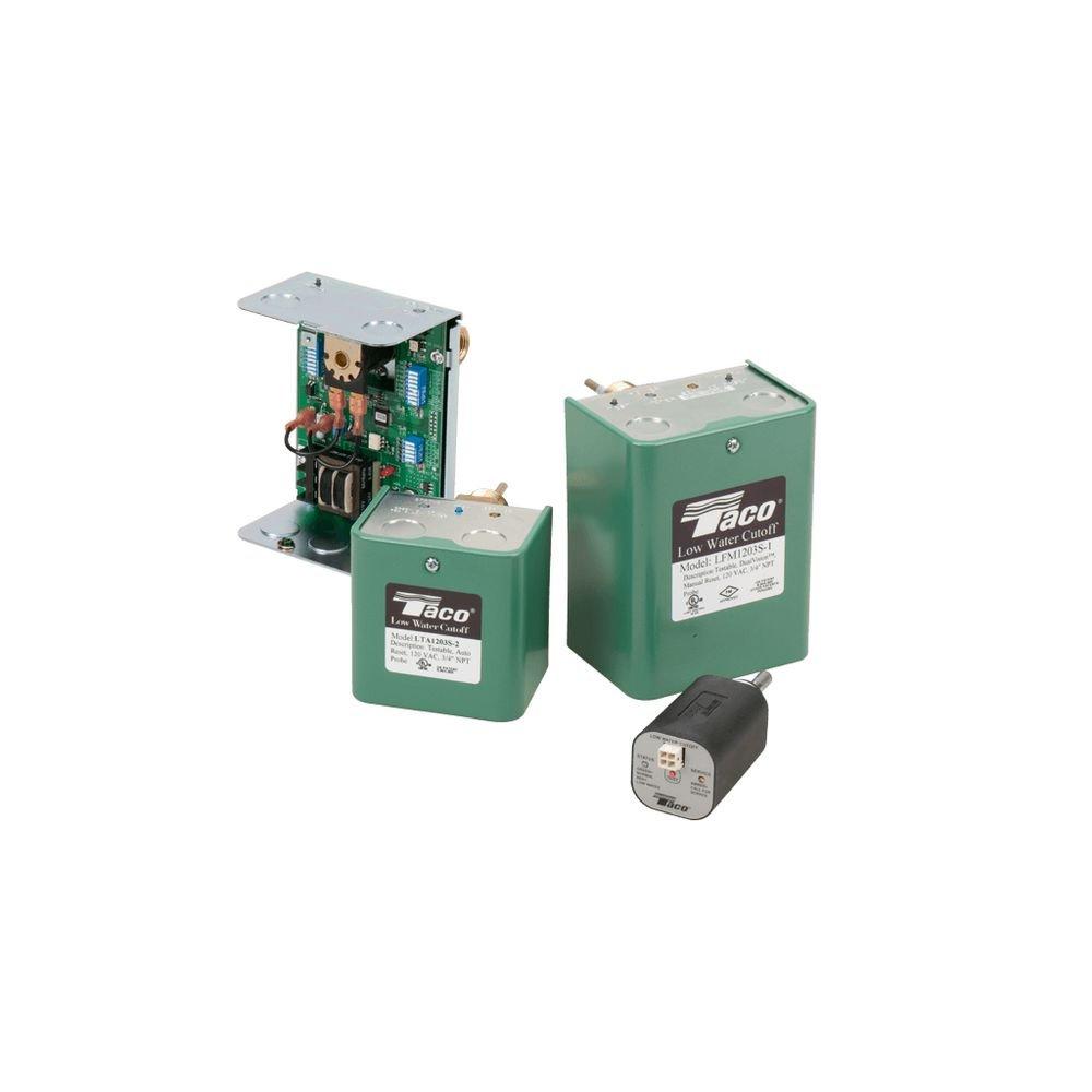 Taco Hydronic Low Water Cut-Off 120V 