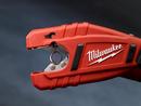 Milwaukee® Red Copper Tubing Pipe Cutter 