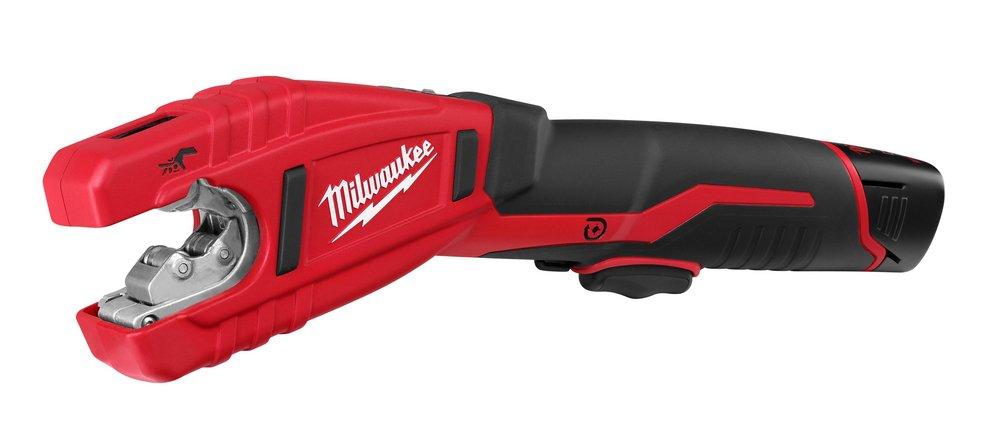 Milwaukee® Red Copper Tubing Pipe Cutter 