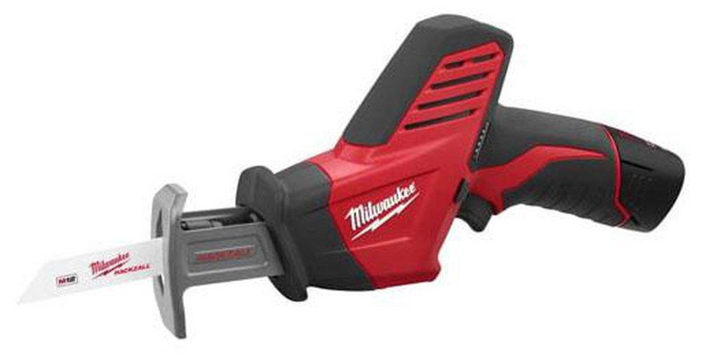 Milwaukee&reg; Black Reciprocating Saw 