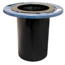 3 x 4 in. Plastic ABS Closet Flange