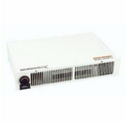 Kickspace Heater w/ Built-In Thermostat, 1500W 240VAC, 750/1500W 120VAC