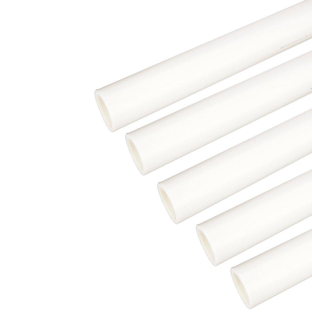 Zurn PEX White 20 ft. Plastic Tubing in White 