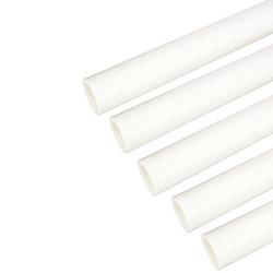 1-1/2 in. x 20 ft. PEX-B Straight Length Tubing in White