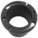 Black Service Cast Iron Flange 
