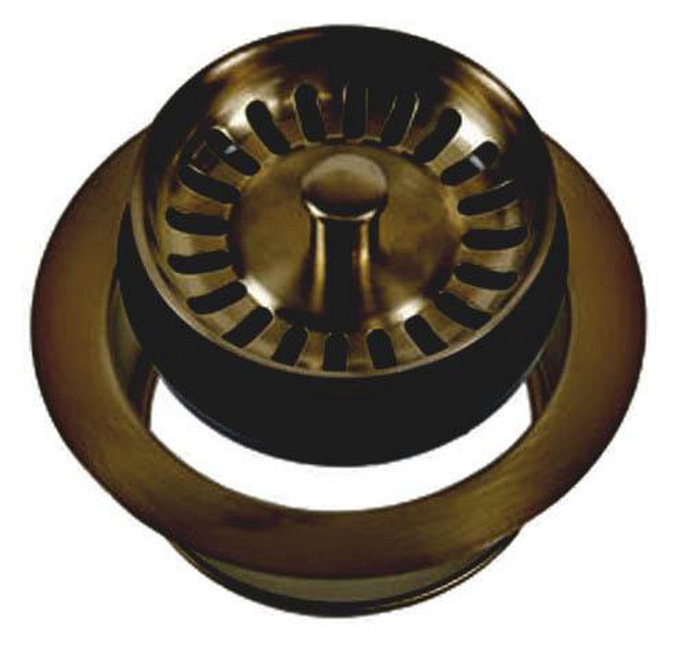 Mountain Plumbing Products Venetian&reg; Bronze 3-1/8 in. Basket Strainer 