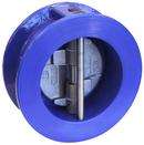 4 in. Epoxy Coated Cast Iron Wafer Check Valve