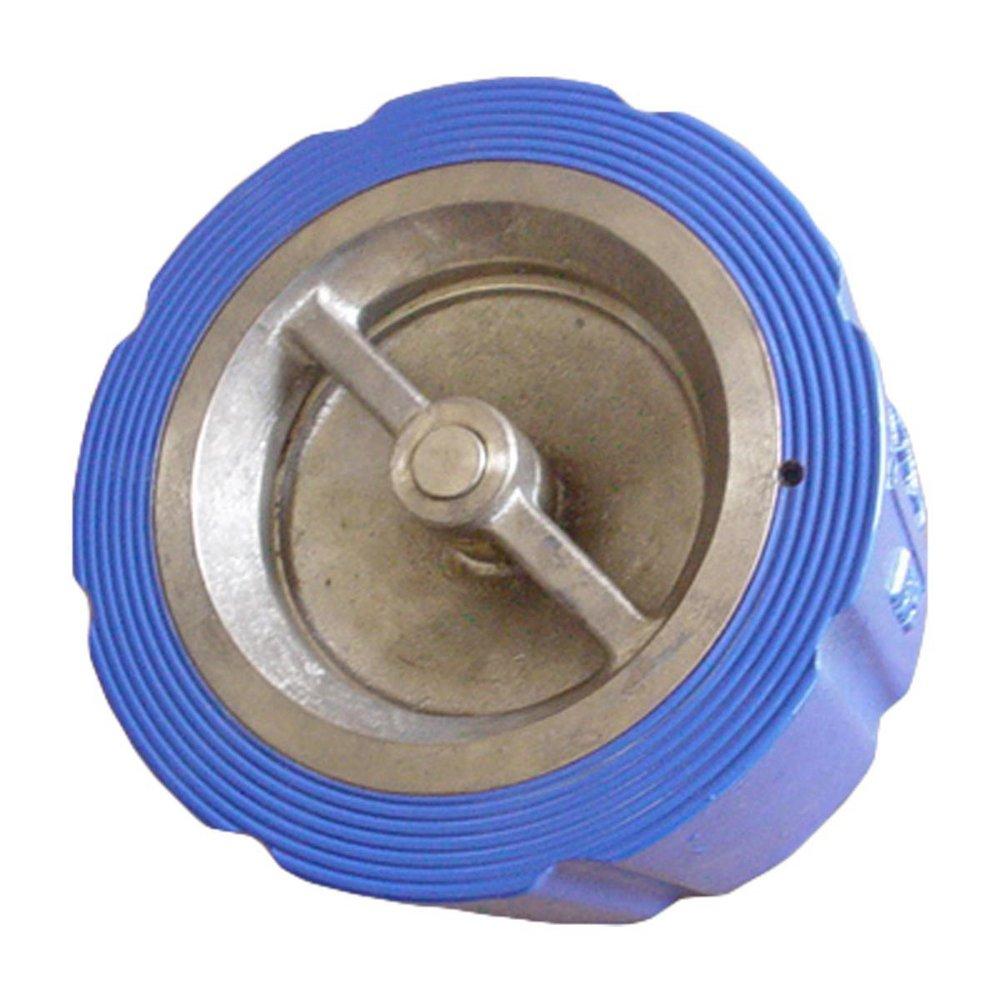 FNW&reg; 125# Cast Iron Wafer Style Silent Check Valve 
