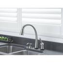 Delta Faucet Polished Chrome Single Handle Pull Down Touch Activated Kitchen Faucet with Two-Function Spray, Magnetic Docking and Touch2O Technology 