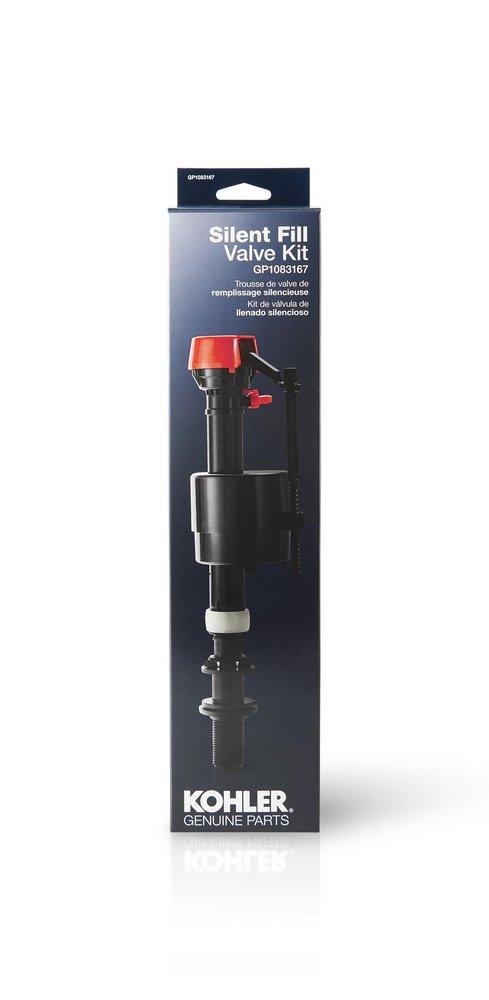 KOHLER Black Flush Valve Kit for Class Five® 