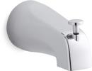 KOHLER Polished Chrome Spout Iron Pipe Size Diverter Bath 