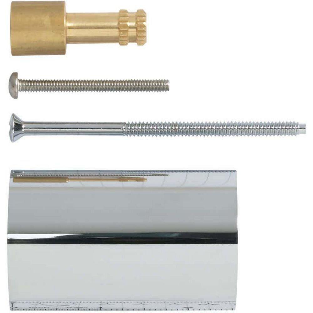 KOHLER Polished Chrome Rough-in Kit 