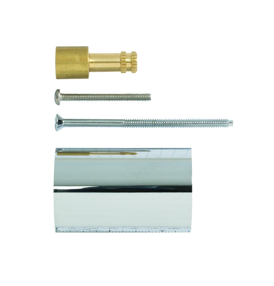 KOHLER Polished Chrome Rough-in Kit 