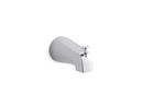 KOHLER Polished Chrome Spout Slip Diverter Bath 