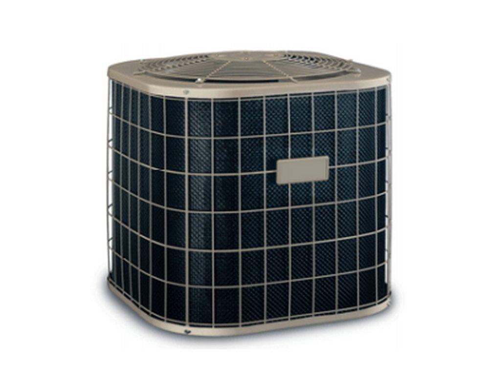 YORK&reg; 13 SEER R-22 Air Conditioner Condenser 