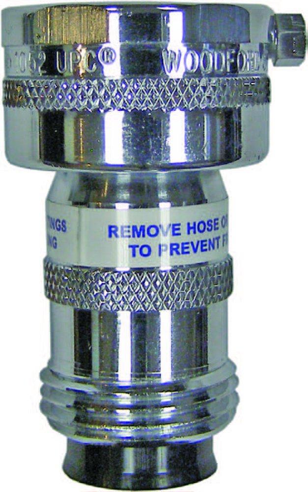 Woodford Manufacturing Brass FGHT Brass 125 psi BFP Vacuum Breaker 