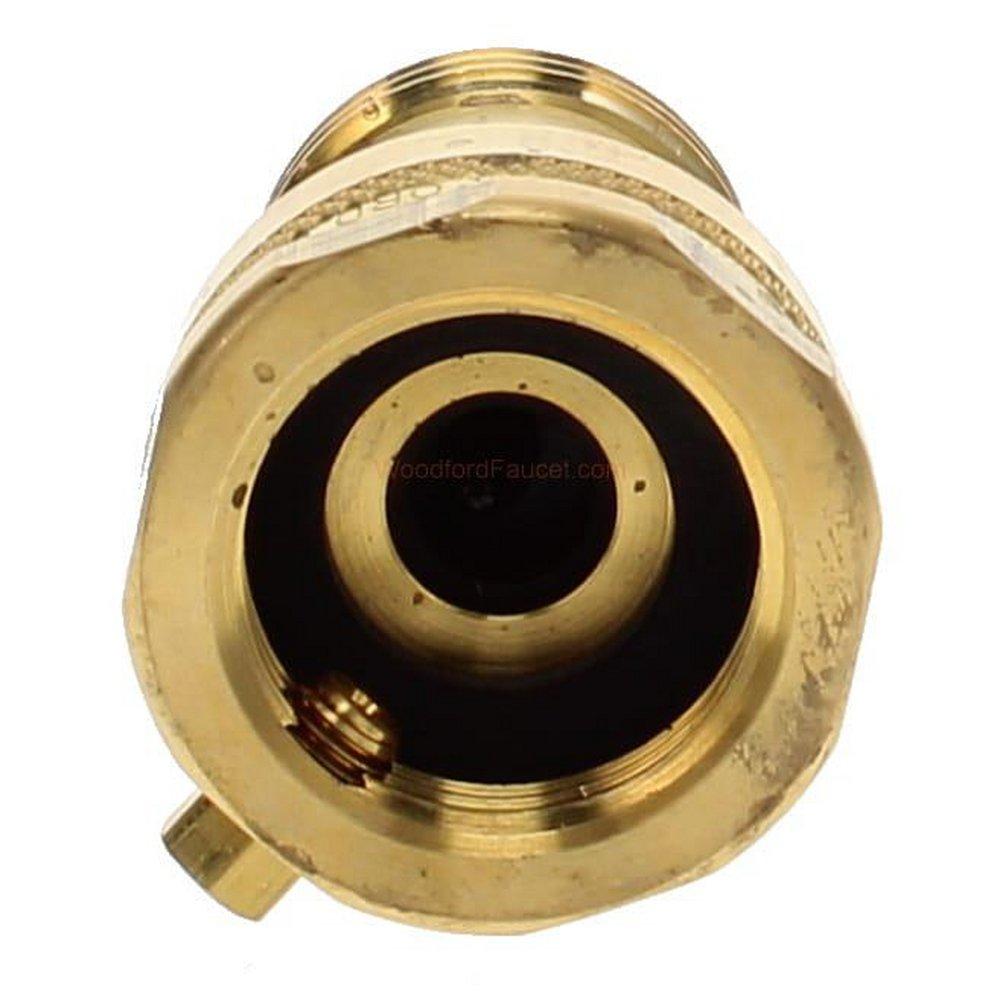 Woodford Manufacturing Brass FGHT Brass 125 psi BFP Vacuum Breaker 