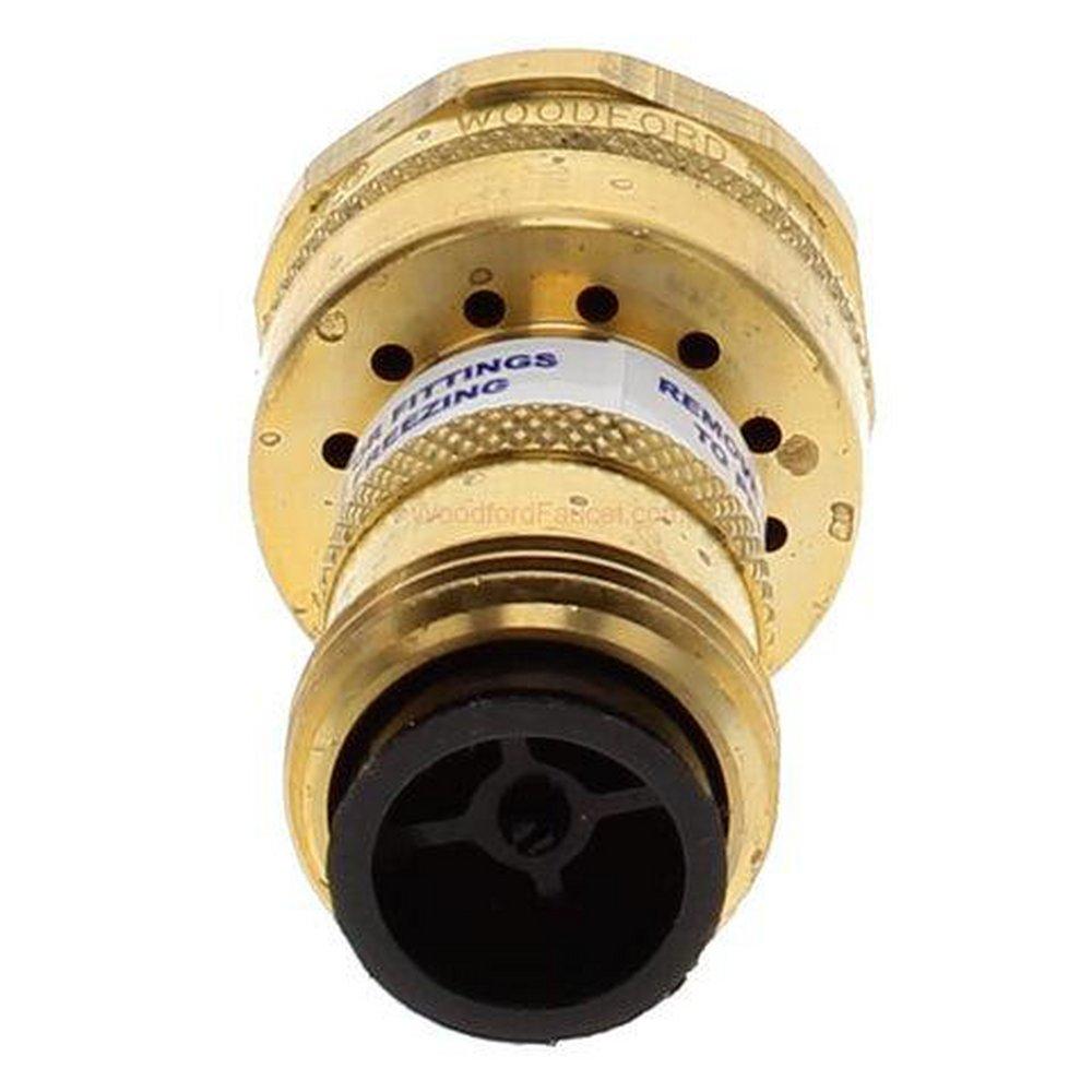 Woodford Manufacturing Brass FGHT Brass 125 psi BFP Vacuum Breaker 