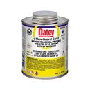 Oatey&reg; Gold Fast Set Plastic Yellow Pipe Cement 