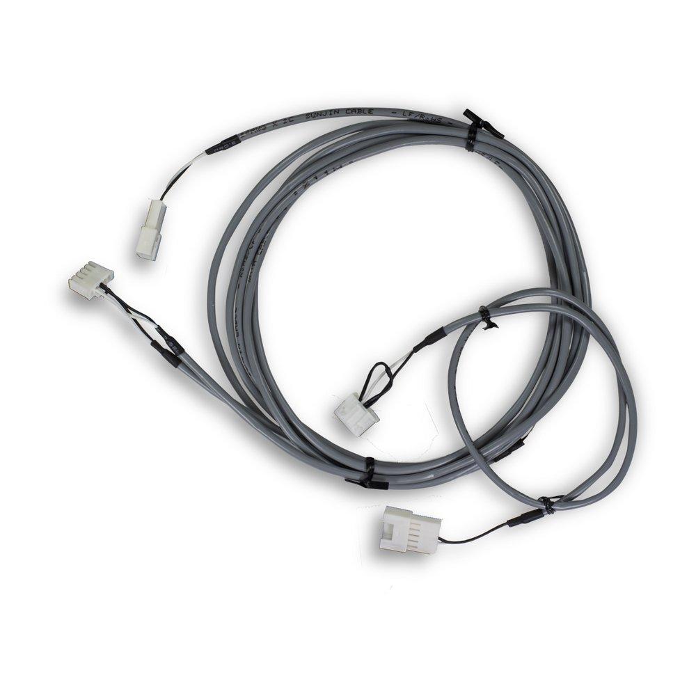 Purelink - PureLink SP021-010 Câble d'enceinte 2 x 4,0mm² (99,9% OFC cuivre  massif 0,10 mm) Câble de haut-parleur Hifi, 10m, blanc - Câble antenne -  Rue du Commerce
