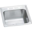Elkay Lustrous Satin 20X19 3H 1B SS TM LDRY SINK *PURSUI 