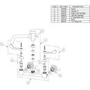Elkay Lustrous Satin 30-1/2 x 18-1/2 in. Undermount Laundry Sink 